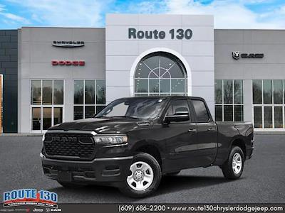 New 2025 Ram 1500 Tradesman Quad Cab 4x4 Pickup for sale #250015 - photo 1