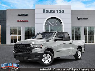 New 2025 Ram 1500 Tradesman Quad Cab 4x4 Pickup for sale #250025 - photo 1