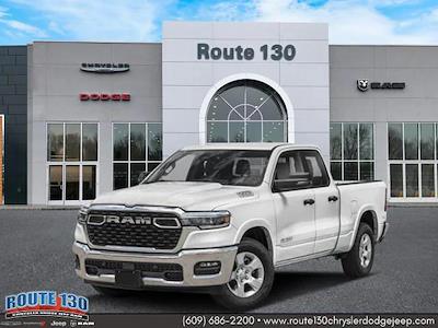 New 2025 Ram 1500 Big Horn Quad Cab 4x4 Pickup for sale #250035 - photo 1