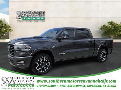 New 2026 Ram 1500 Laramie Crew Cab for sale #C266349 - photo 1