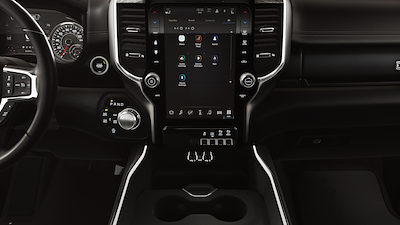 New 2026 Ram 1500 Laramie Crew Cab for sale #C283451 - photo 1