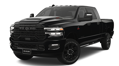 New 2025 Ram 2500 Laramie Mega Cab for sale #D10327 - photo 1