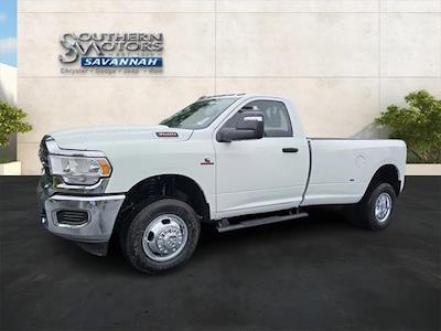 New 2024 Ram 3500 Tradesman Regular Cab 4x4 DRW Pickup for sale #D240041 - photo 1