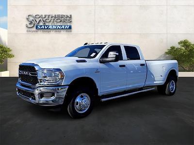 New 2024 Ram 3500 Tradesman Crew Cab 4x4 DRW Pickup for sale #D240150 - photo 1