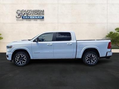 New 2025 Ram 1500 Laramie Crew Cab 4x4 Pickup for sale #D250266 - photo 2