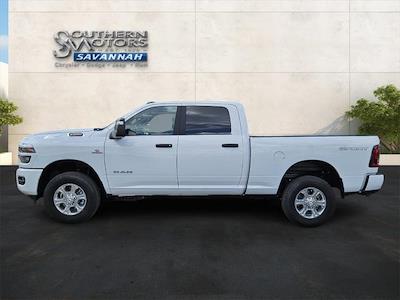New 2025 Ram 2500 Big Horn Crew Cab 4x4 Pickup for sale #D250291 - photo 2