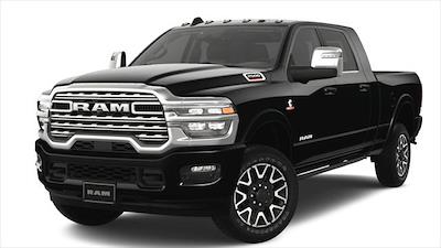 New 2025 Ram 2500 Longhorn Mega Cab 4x4 Pickup for sale #D250292 - photo 1