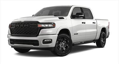 New 2025 Ram 1500 Big Horn Crew Cab 4x4 Pickup for sale #D250317 - photo 1