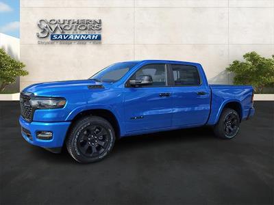 New 2026 Ram 1500 Big Horn Crew Cab 4x4 Pickup for sale #D250319 - photo 1