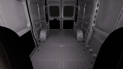 New 2026 Ram ProMaster 1500 High Roof Empty Cargo Van for sale #D250323 - photo 2