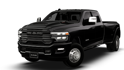 New 2026 Ram 3500 Laramie Crew Cab 4x4 DRW Pickup for sale #D250332 - photo 1
