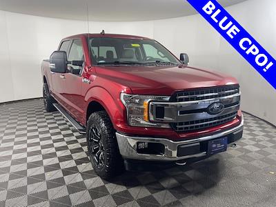 Used 2019 Ford F-150 XLT SuperCrew Cab 4x4 Pickup for sale #RS46100A - photo 1