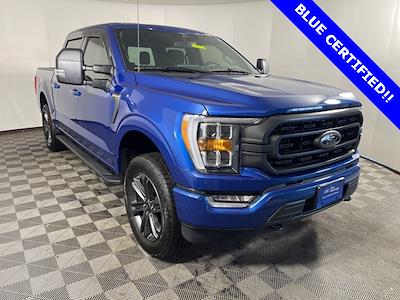 2023 Ford F-150 SuperCrew Cab 4x4 Pickup for sale #RS47451A - photo 1