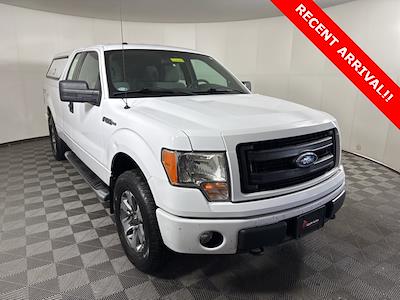 2014 Ford F-150 Super Cab 4x4 Pickup for sale #RS48007A - photo 1