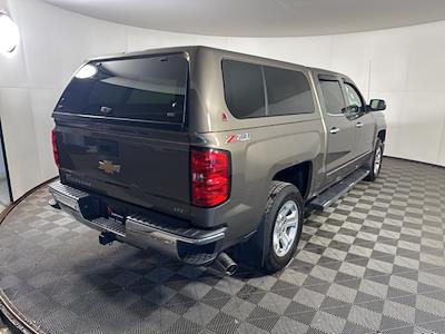 Used 2015 Chevrolet Silverado 1500 LTZ Crew Cab for sale #RS48052A - photo 2