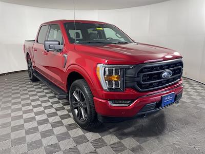 2022 Ford F-150 SuperCrew Cab 4x4 Pickup for sale #RS48083A - photo 1