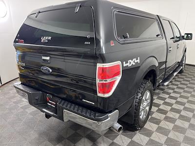 2012 Ford F-150 SuperCrew Cab 4x4 Pickup for sale #RS48083B - photo 2