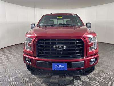 2016 Ford F-150 SuperCrew Cab 4x4 Pickup for sale #RS48146A - photo 2
