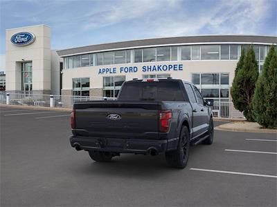 2025 Ford F-150 SuperCrew Cab 4x4 Pickup for sale #RS48210 - photo 2