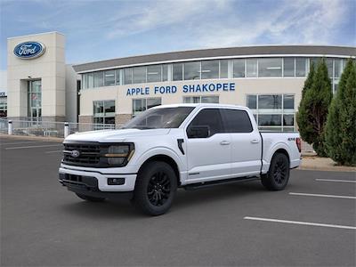 2025 Ford F-150 SuperCrew Cab 4x4 Pickup for sale #RS48239 - photo 1