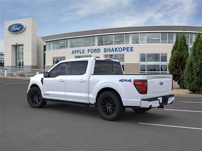 2025 Ford F-150 SuperCrew Cab 4x4 Pickup for sale #RS48239 - photo 2