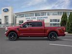 2025 Ford F-150 SuperCrew Cab 4x4 Pickup for sale #RS48363 - photo 4