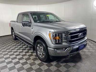 2021 Ford F-150 SuperCrew Cab 4x4 Pickup for sale #RS48464A - photo 1