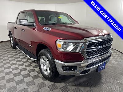 2023 Ram 1500 Crew Cab 4x4 Pickup for sale #RS48473A - photo 1