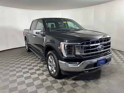 Used 2021 Ford F-150 Lariat SuperCrew Cab for sale #RS48485A - photo 1