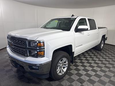 2015 Chevrolet Silverado 1500 Crew Cab 4WD Pickup for sale #RS48495A - photo 1