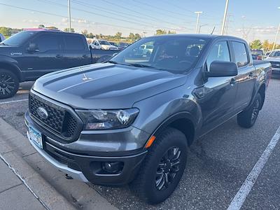 2020 Ford Ranger SuperCrew Cab 4x4 Pickup for sale #RS48512A - photo 1