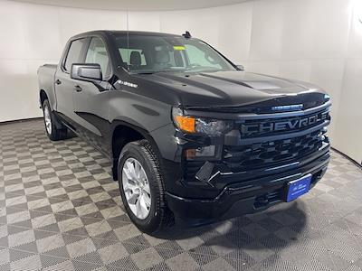 Used 2024 Chevrolet Silverado 1500 Custom Crew Cab for sale #RS48746A - photo 1