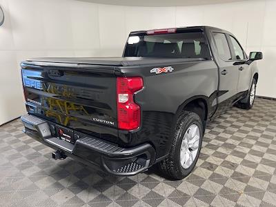 Used 2024 Chevrolet Silverado 1500 Custom Crew Cab for sale #RS48746A - photo 2