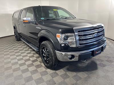 Used 2014 Ford F-150 Lariat SuperCrew Cab for sale #RS48768A - photo 1