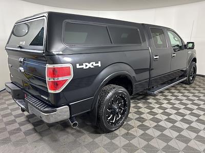 Used 2014 Ford F-150 Lariat SuperCrew Cab for sale #RS48768A - photo 2
