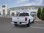 2025 Ford F-150 SuperCrew Cab 4WD Pickup for sale #RS48847 - photo 8