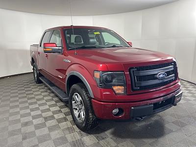 2014 Ford F-150 SuperCrew Cab 4WD Pickup for sale #RS48936A - photo 1