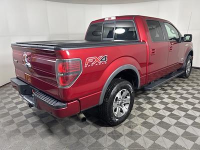 2014 Ford F-150 SuperCrew Cab 4WD Pickup for sale #RS48936A - photo 2