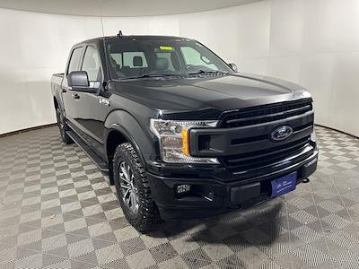 Used 2018 Ford F-150 XLT SuperCrew Cab for sale #RS48971A - photo 1