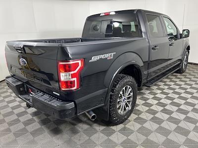 Used 2018 Ford F-150 XLT SuperCrew Cab for sale #RS48971A - photo 2
