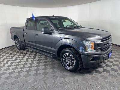Used 2020 Ford F-150 XLT SuperCrew Cab for sale #RS48972A - photo 1