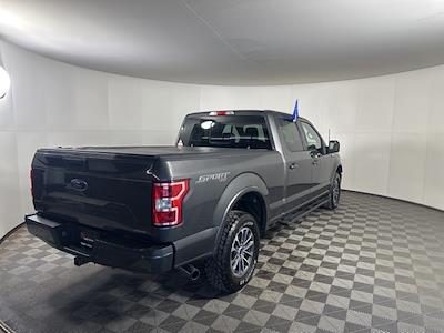 Used 2020 Ford F-150 XLT SuperCrew Cab for sale #RS48972A - photo 2