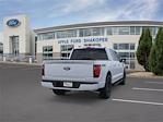 New 2025 Ford F-150 XLT SuperCrew Cab for sale #RS49428 - photo 8