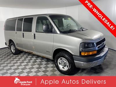 Used 2004 Chevrolet Express 2500 Base 4x2 Passenger Van for sale #S13066ZA - photo 1