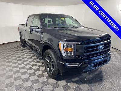 2022 Ford F-150 SuperCrew Cab 4x4, Pickup for sale #S14049X - photo 1