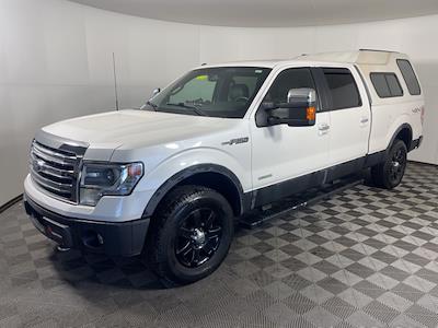 2014 Ford F-150 SuperCrew Cab 4x4, Pickup for sale #S14151XA - photo 1