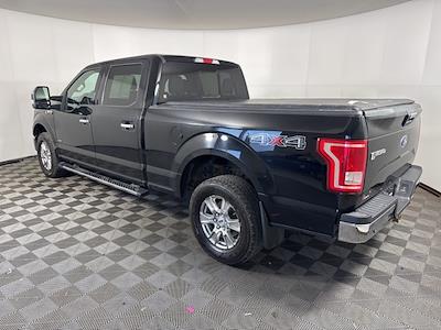 2016 Ford F-150 SuperCrew Cab 4x4 Pickup for sale #S14188ZA - photo 2