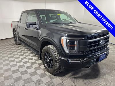 2021 Ford F-150 SuperCrew Cab 4x4 Pickup for sale #S14215X - photo 1