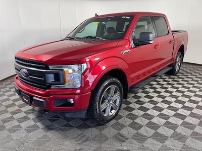 2020 Ford F-150 SuperCrew Cab 4x4 Pickup for sale #S14305XA - photo 1