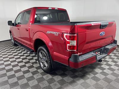 2020 Ford F-150 SuperCrew Cab 4x4 Pickup for sale #S14305XA - photo 2